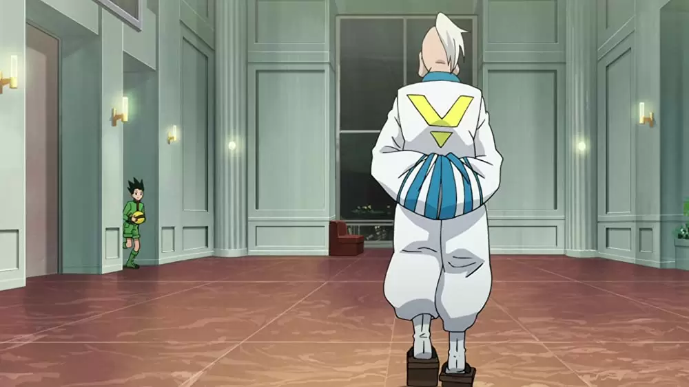 劇場版 HUNTER×HUNTER The LAST MISSIONの画像