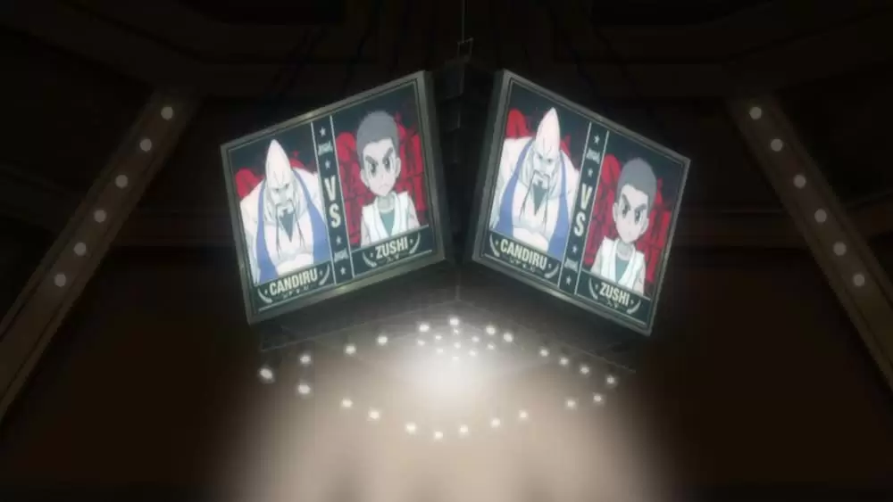 劇場版 HUNTER×HUNTER The LAST MISSIONの画像