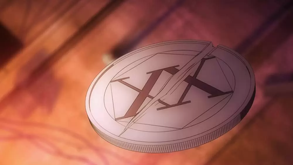 劇場版 HUNTER×HUNTER The LAST MISSIONの画像