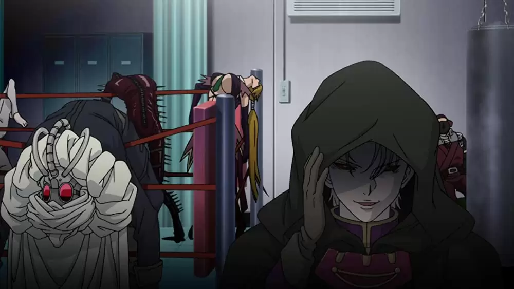 劇場版 HUNTER×HUNTER The LAST MISSIONの画像