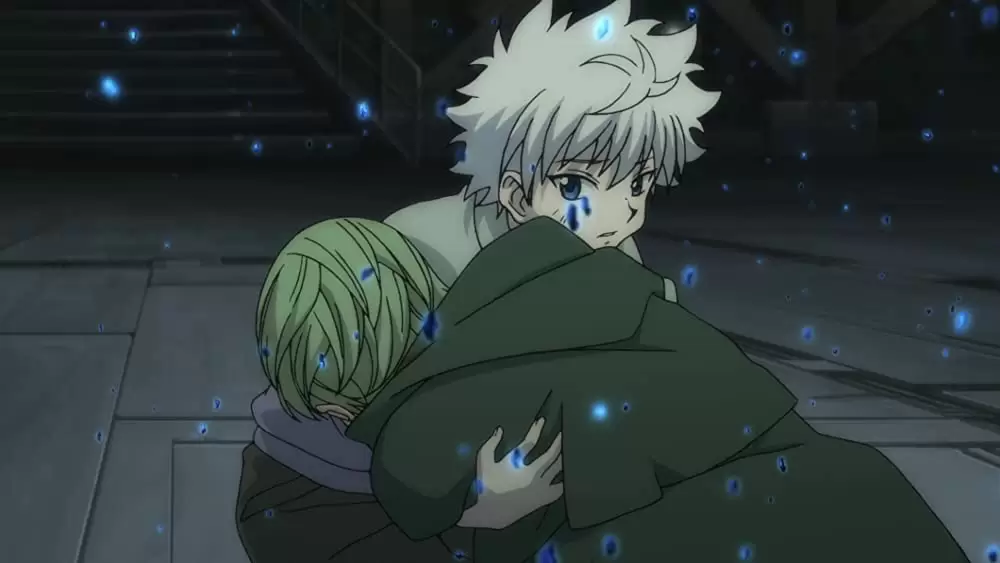 劇場版 HUNTER×HUNTER The LAST MISSIONの画像