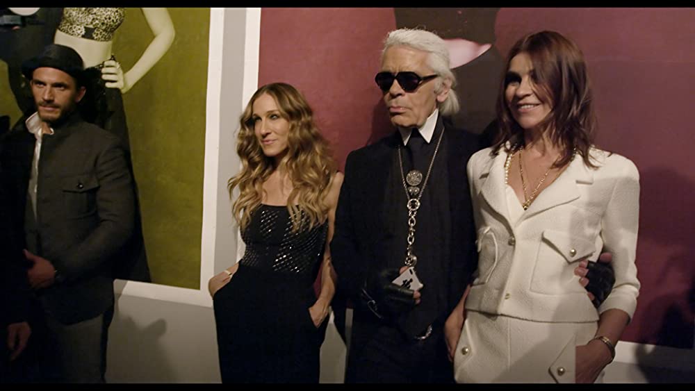 マドモアゼルC -ファッションに愛されたミューズ-の画像