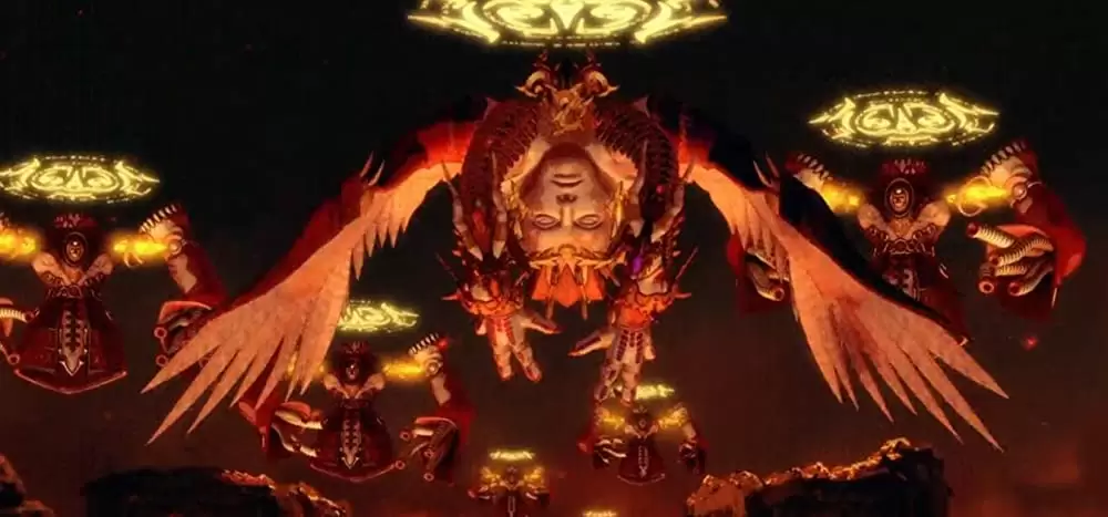 BAYONETTA Bloody Fateの画像