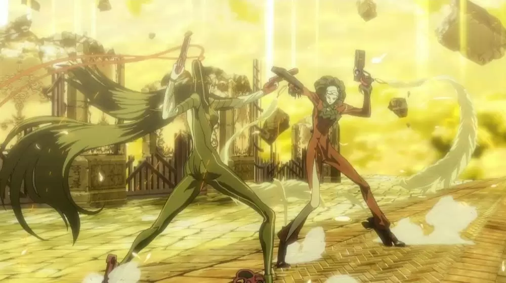 BAYONETTA Bloody Fateの画像