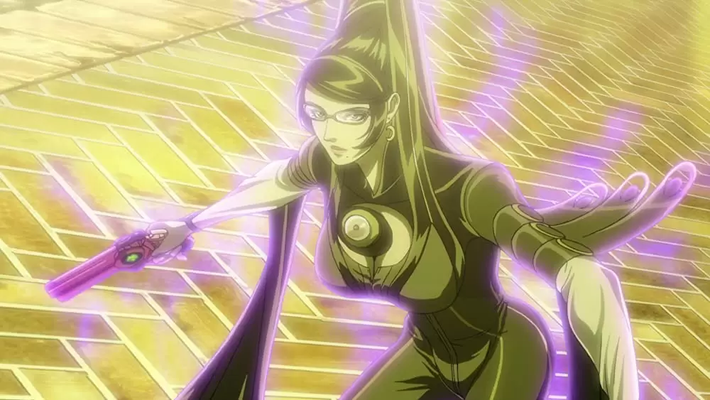 BAYONETTA Bloody Fateの画像