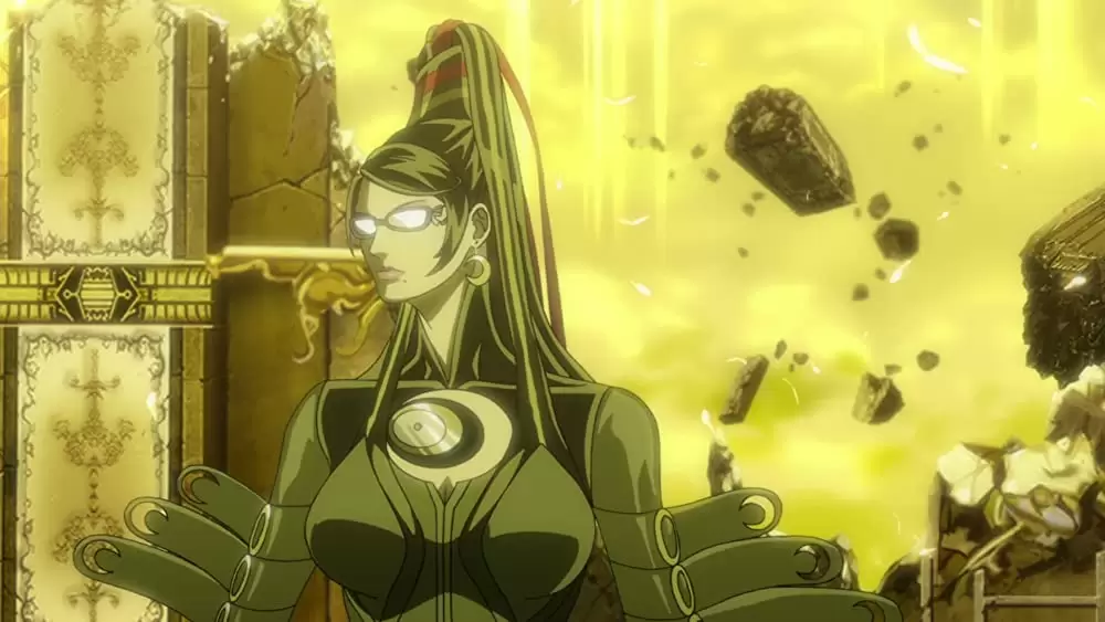 BAYONETTA Bloody Fateの画像