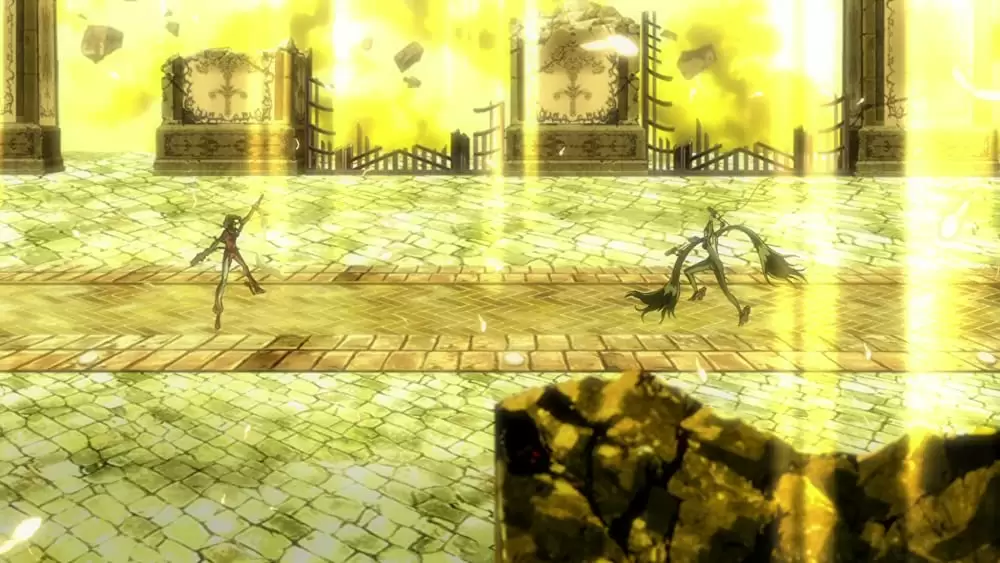 BAYONETTA Bloody Fateの画像