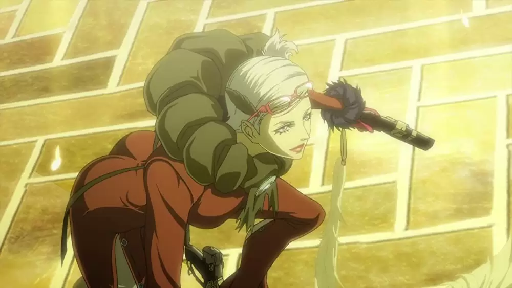 BAYONETTA Bloody Fateの画像