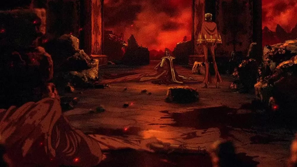 BAYONETTA Bloody Fateの画像