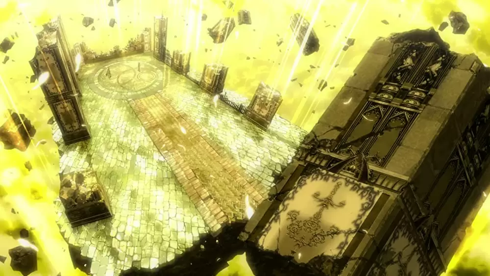 BAYONETTA Bloody Fateの画像