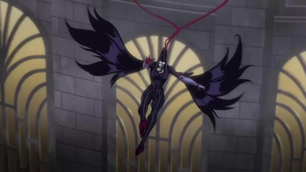 BAYONETTA Bloody Fateの画像