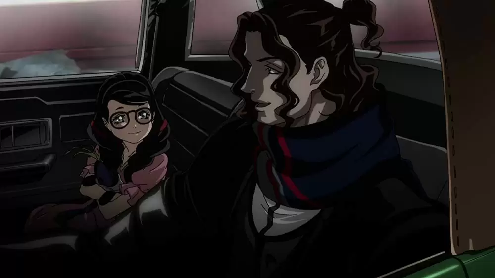 BAYONETTA Bloody Fateの画像