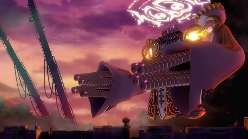 BAYONETTA Bloody Fateの画像