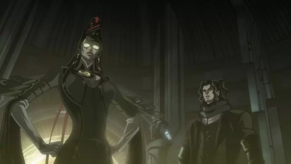 BAYONETTA Bloody Fateの画像