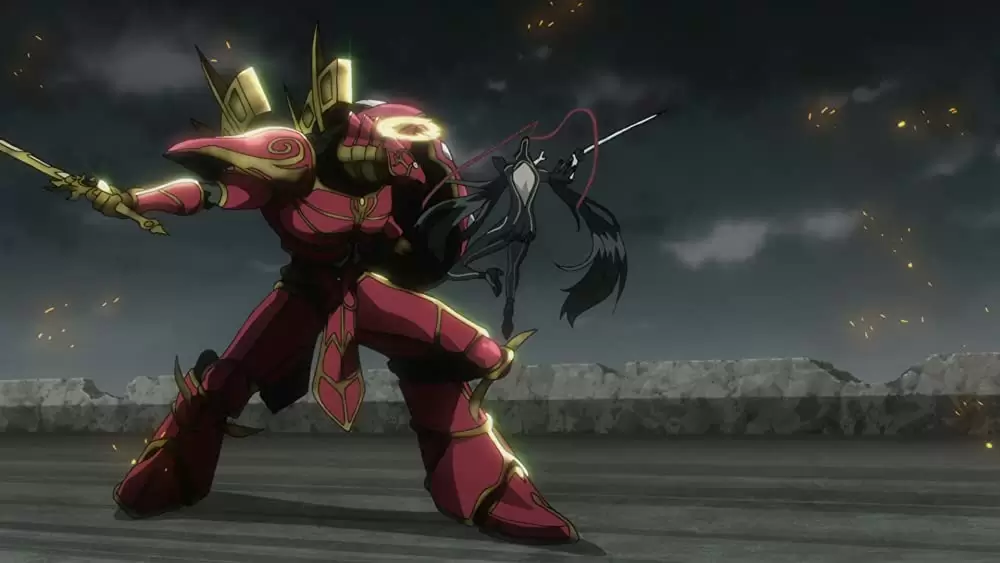 BAYONETTA Bloody Fateの画像