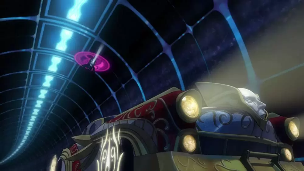 BAYONETTA Bloody Fateの画像