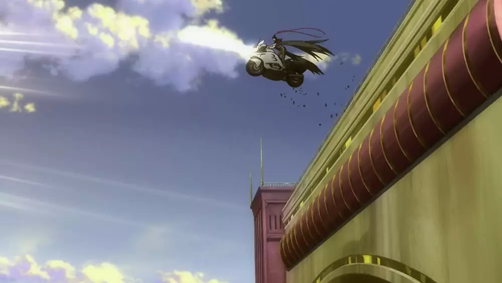 BAYONETTA Bloody Fateの画像