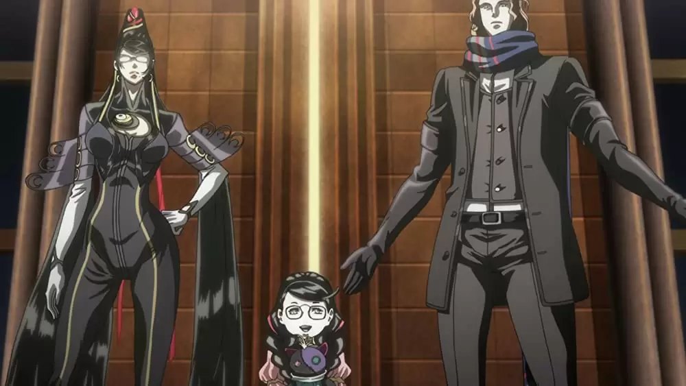 BAYONETTA Bloody Fateの画像