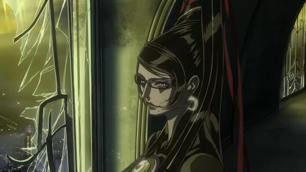 BAYONETTA Bloody Fateの画像