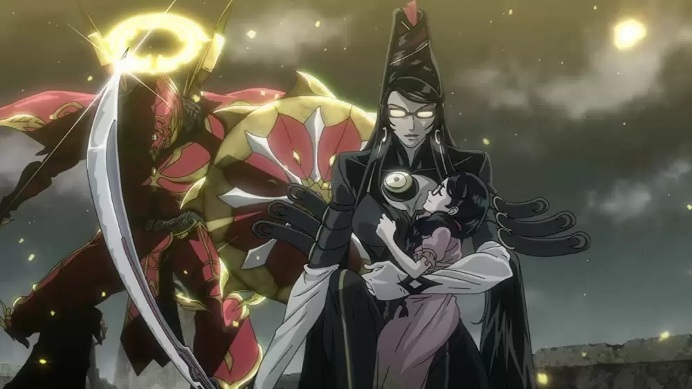 BAYONETTA Bloody Fateの画像