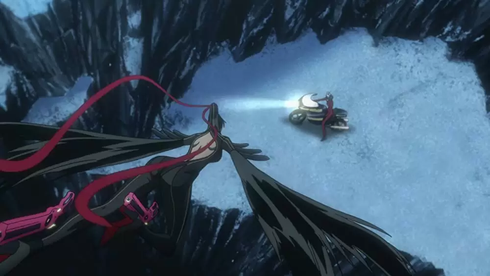 BAYONETTA Bloody Fateの画像