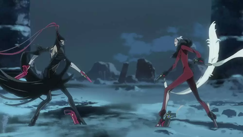 BAYONETTA Bloody Fateの画像