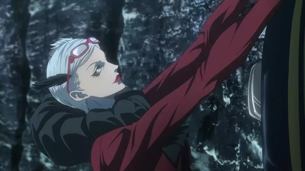 BAYONETTA Bloody Fateの画像