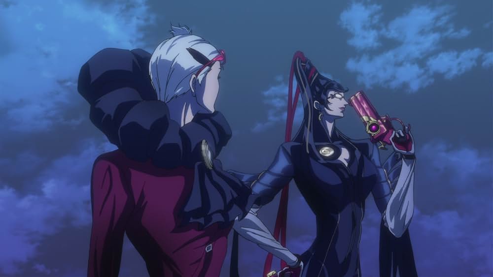 BAYONETTA Bloody Fateの画像