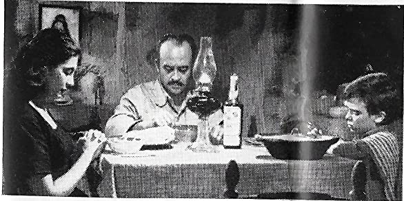 黒い牡牛の画像