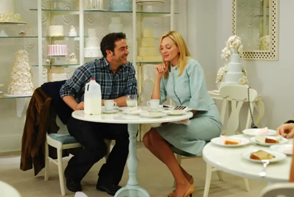 New York 結婚狂騒曲の画像