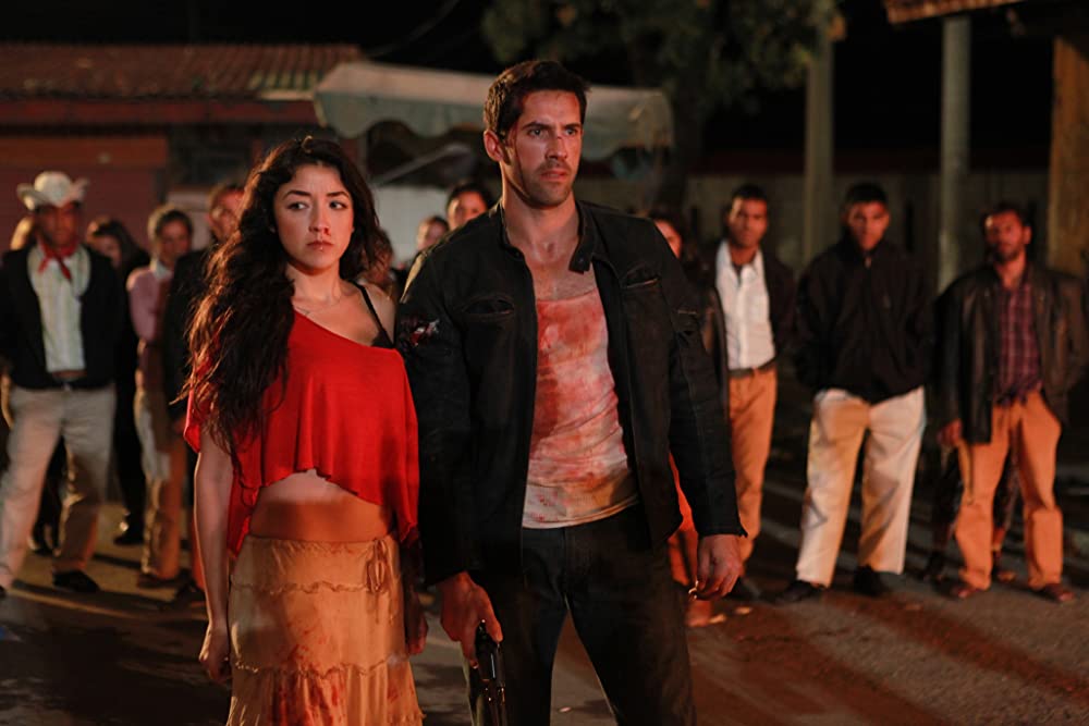 ガンズ・アンド・ストレンジャーの画像