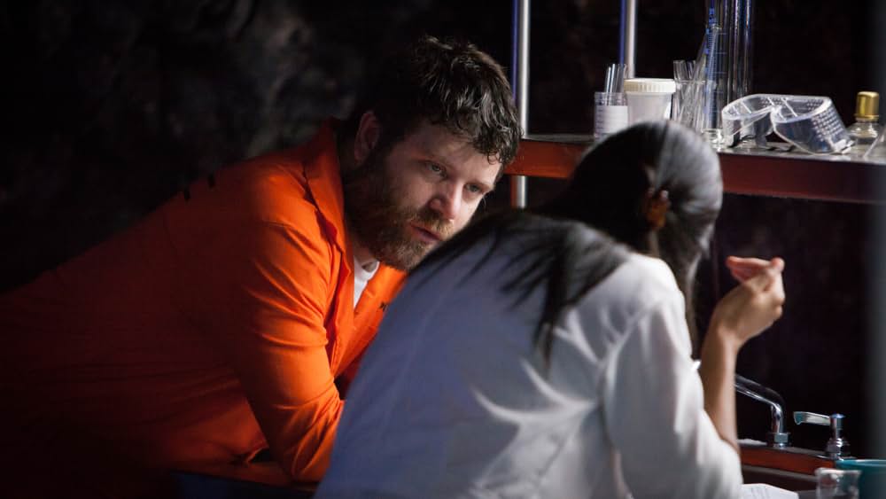 キャビン・フィーバー ペイシェント・ゼロの画像