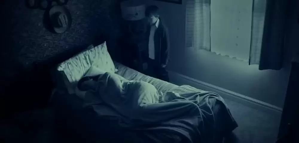 「スキンウォーカー・プロジェクト」エリン・ケイヒルの画像