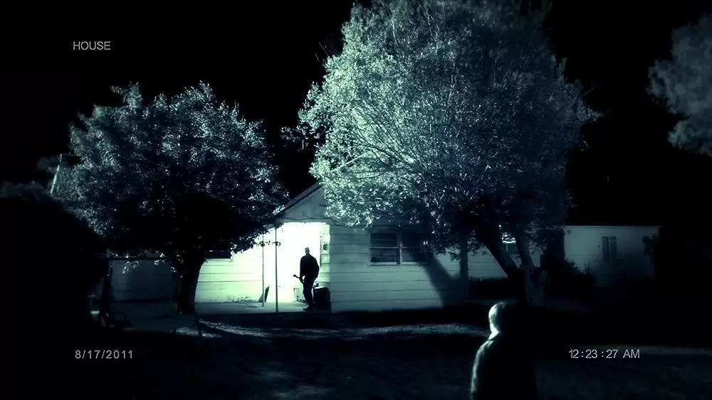 スキンウォーカー・プロジェクトの画像