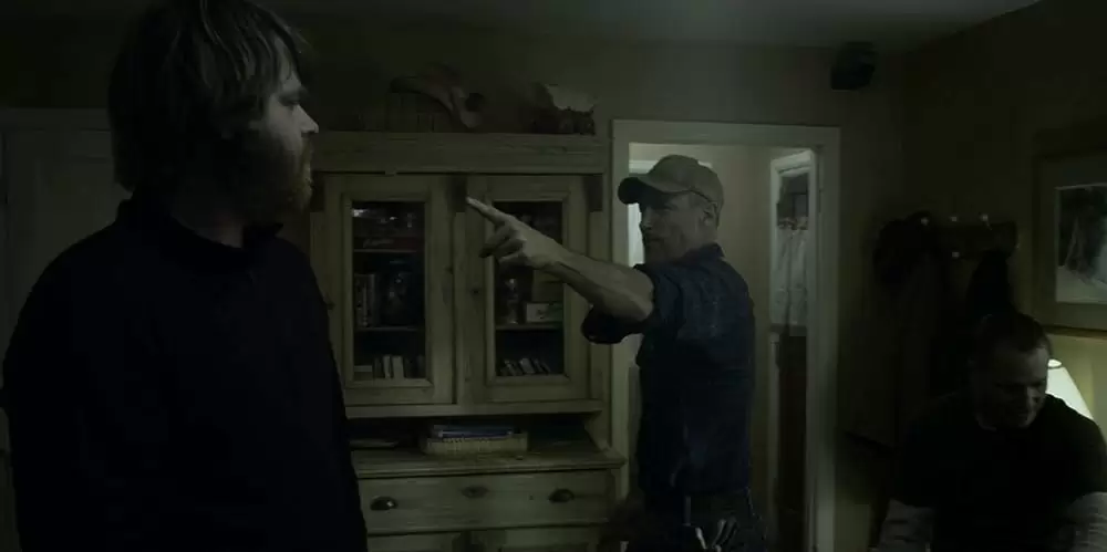 「スキンウォーカー・プロジェクト」ジョン・グライス & スティーブ・バーグの画像