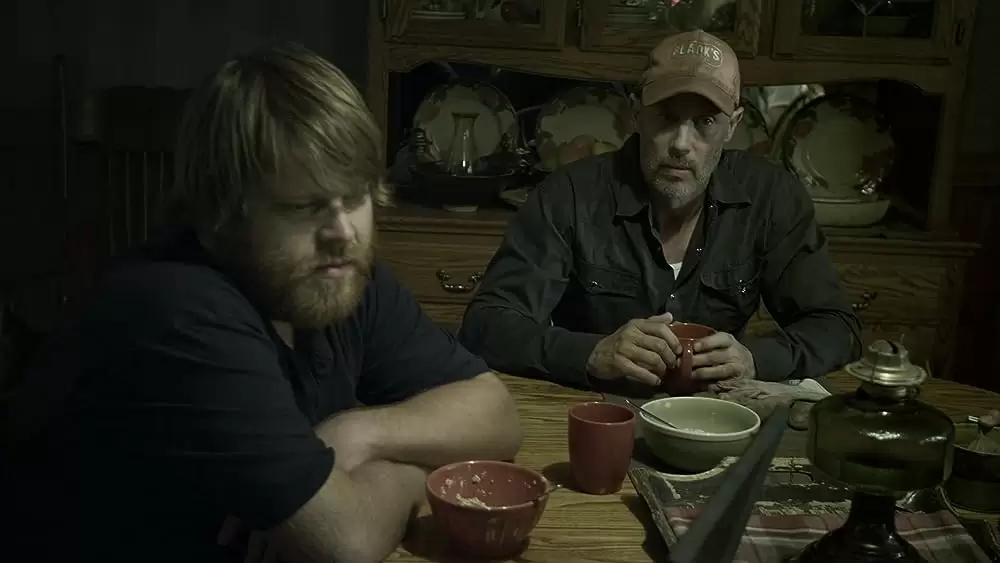 「スキンウォーカー・プロジェクト」ジョン・グライス & スティーブ・バーグの画像