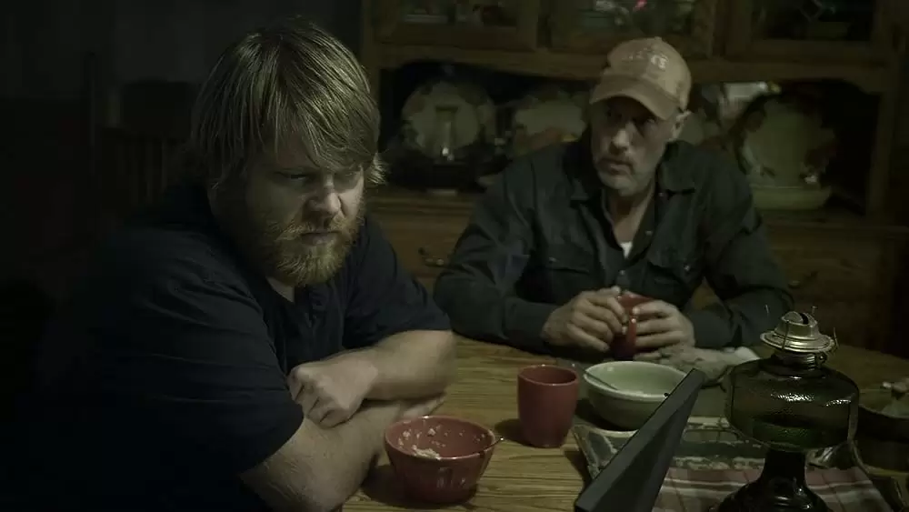 「スキンウォーカー・プロジェクト」ジョン・グライス & スティーブ・バーグの画像