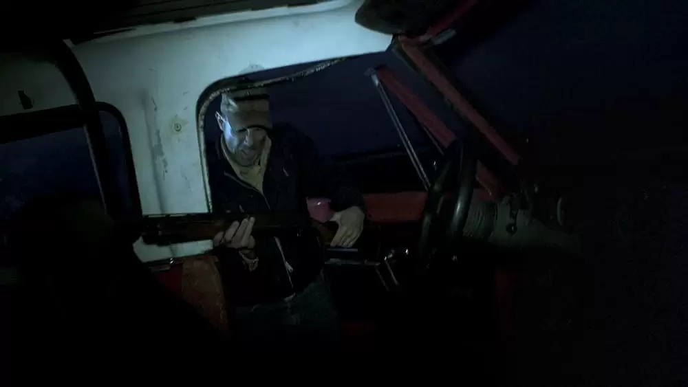 スキンウォーカー・プロジェクトの画像