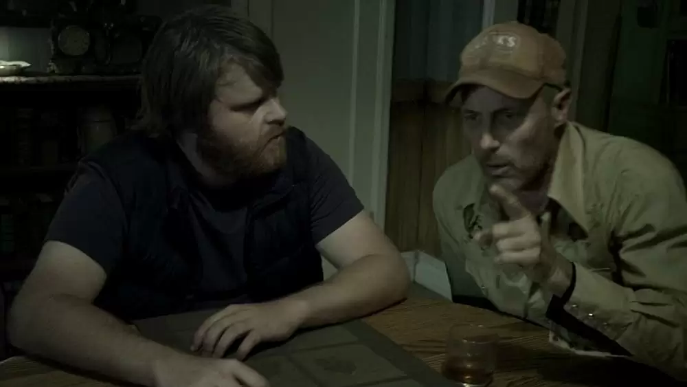 「スキンウォーカー・プロジェクト」ジョン・グライス & スティーブ・バーグの画像