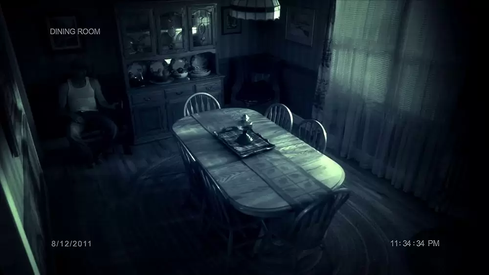 スキンウォーカー・プロジェクトの画像