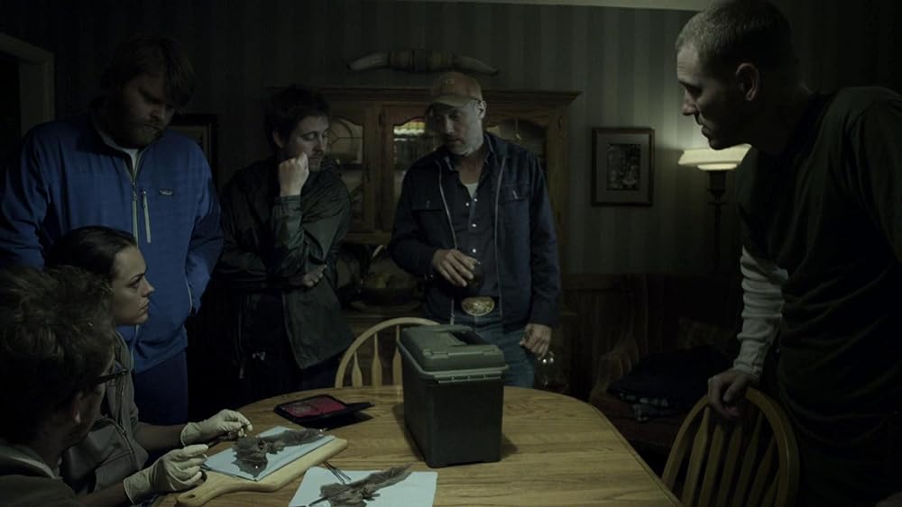 スキンウォーカー・プロジェクトの画像