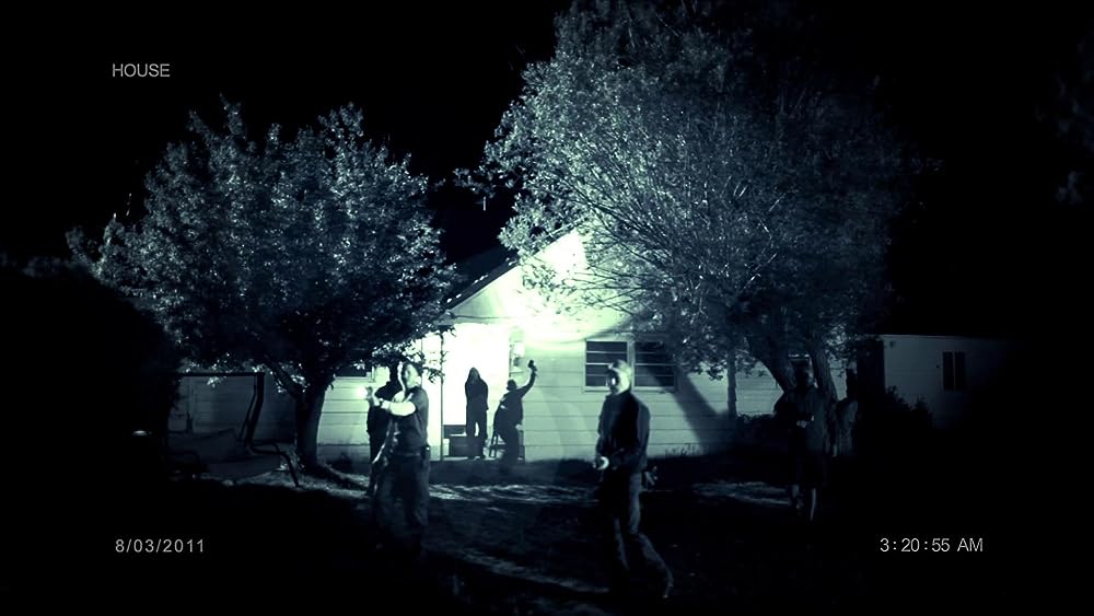 スキンウォーカー・プロジェクトの画像