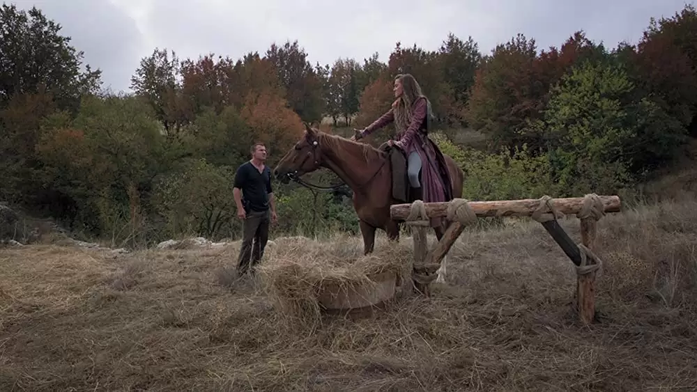 「デス・リベンジ ラストミッション」ドミニク・パーセル & Daria Simeonovaの画像