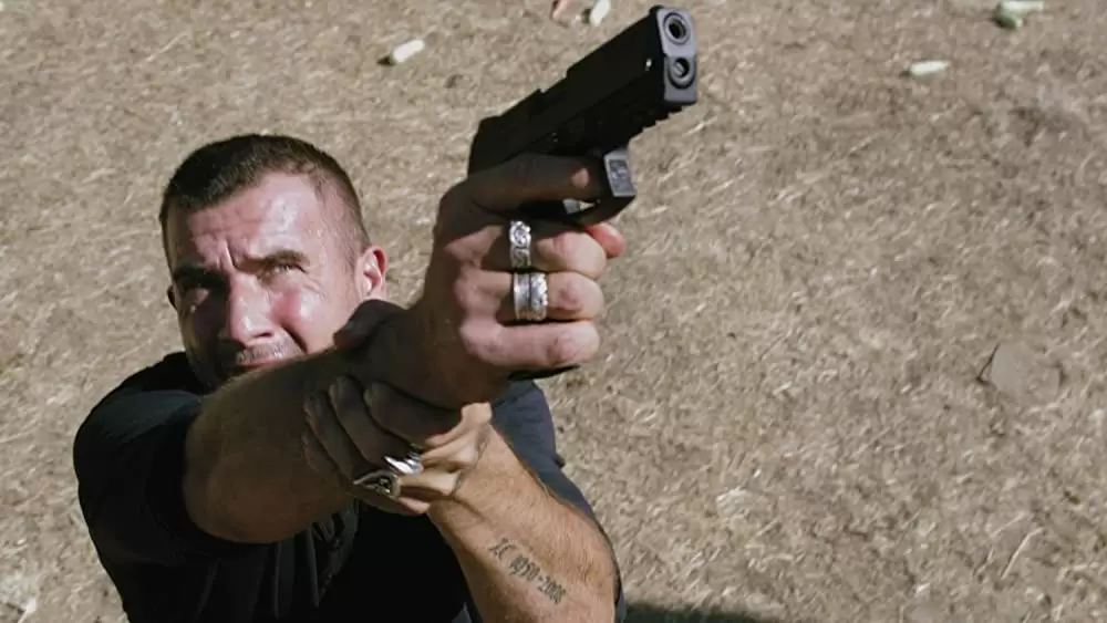 デス・リベンジ ラストミッションの画像