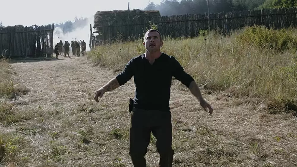 デス・リベンジ ラストミッションの画像