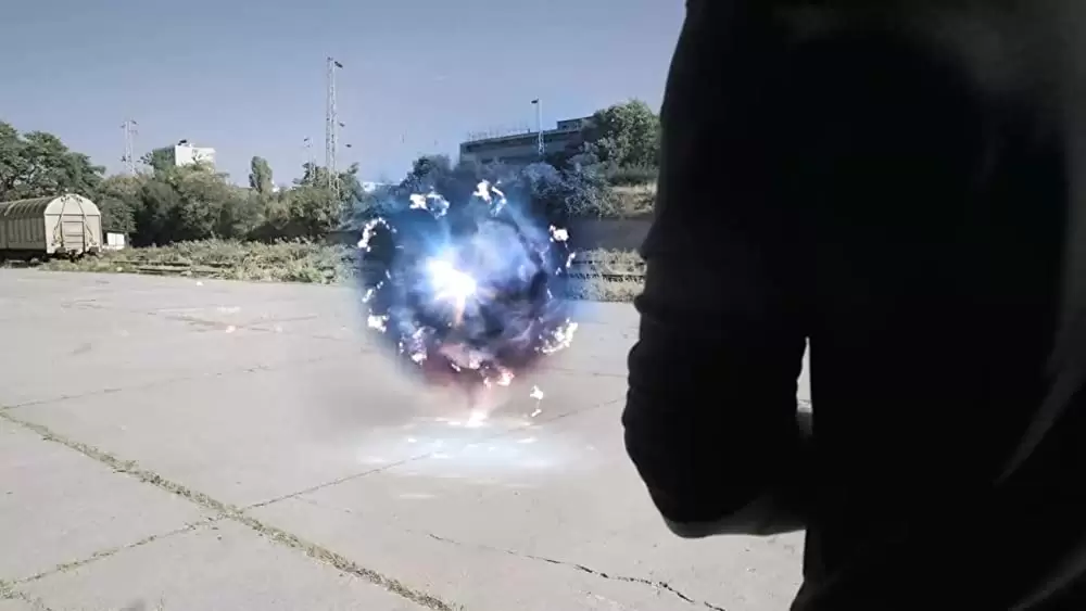 デス・リベンジ ラストミッションの画像