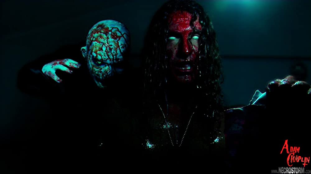 アダム・チャップリンの画像