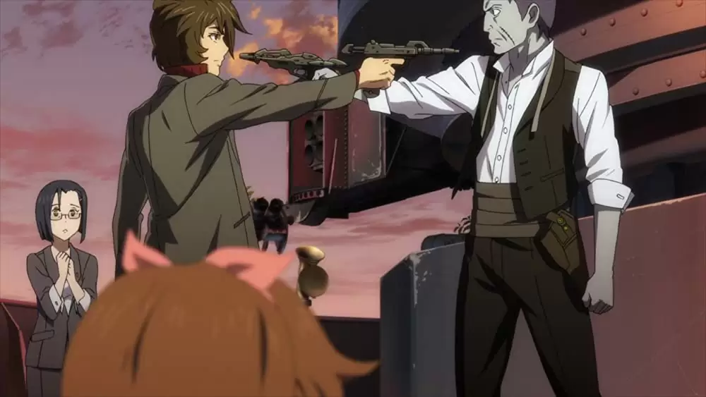 宇宙戦艦ヤマト2199 星巡る方舟の画像