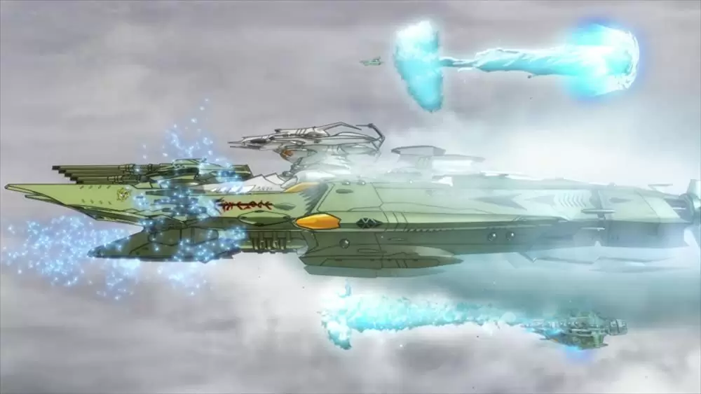 宇宙戦艦ヤマト2199 星巡る方舟の画像