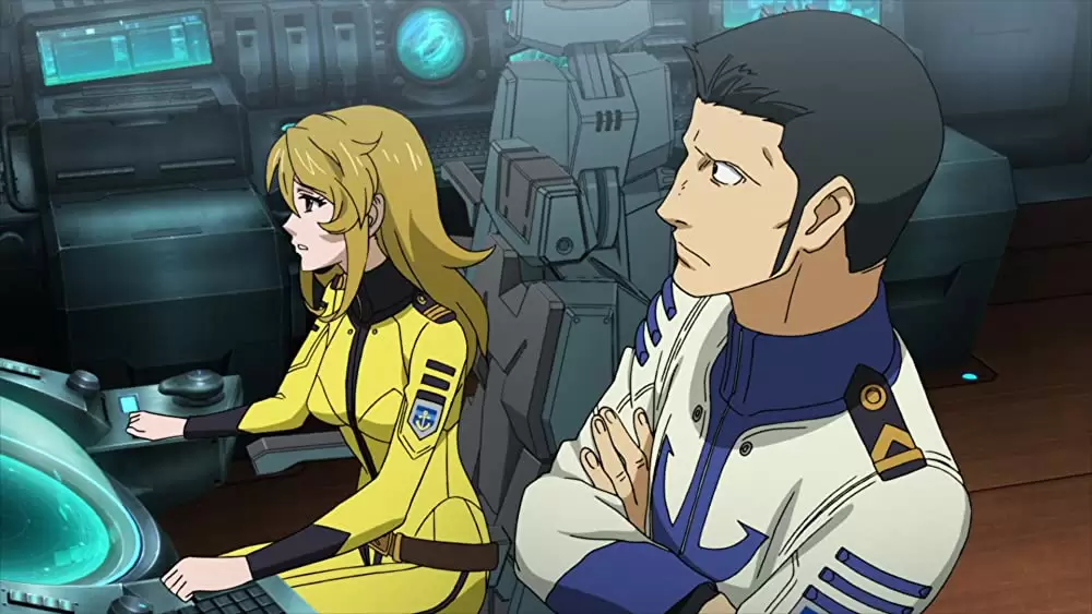 宇宙戦艦ヤマト2199 星巡る方舟の画像